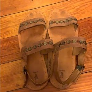 Frye sandals